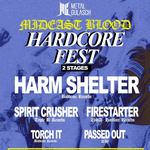 Mideast Blood Hardcore Fest 2025