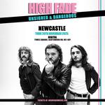 High Fade - Unsigned & Dangerous Tour 2025 - Digital, Newcastle