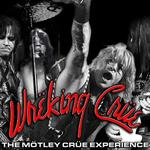 WREKING CRUE LIVE AT BAD RIVER CASINO