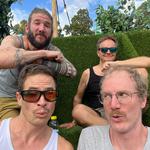 Al-Berto & the Fried Bikinis
