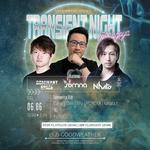 Transient Night // Nagoya, JPN