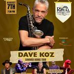 Dave Koz and Friends Summer Horns 2025: The Ultimate Summer Party
