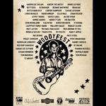 Woody Guthrie Folk Festival 2025