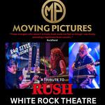 MOVING PICTURES - RUSH TRIBUTE