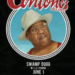 Swamp Dogg w/ L.C. Franke