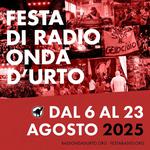 Festa di Radio Onda d'Urto 2025