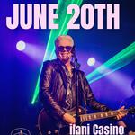 Ridgefield - Ilani Casino - Billy Idol Tribute Whiplash Smile