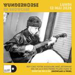 Stripped back in-store show