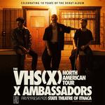 The VHS(X) North American Tour