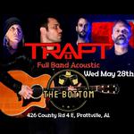 Trapt Full Band Acoustic
