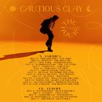 CAUTIOUS CLAY: THE HOURS TOUR