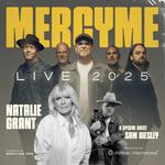 MercyMe Live 2025