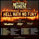 Hell Hath No Fury Tour