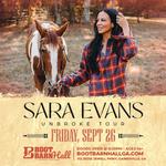 Sara Evans