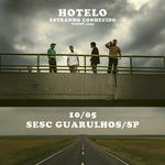 Hotelo no SESC Guarulhos