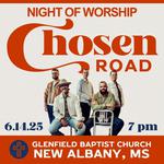 Night of Worship with Chosen Road
