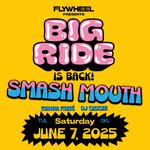 Flywheel Presents: Big Ride 2025