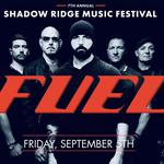 Shadow Ridge Music Festival 2025