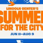 Lincoln Center's Summer For The City - I Am The Band