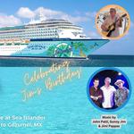 "Floating Opera Cruise"- w/ Sunny Jim, Jimi Pappas & John Patti