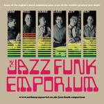 Neil Maya's Jazz Funk Emporium  at the Liquid Spirit Club