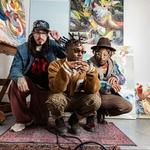 Cure for Paranoia, ISHI, DJ Brandon Epocha, Stan Fran Cisco