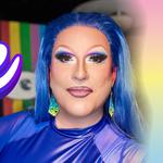 Pride with Flamy: Randolph MA Pridefest