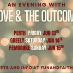 An Evening with Love & The Outcome