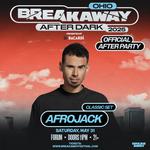 AFROJACK @ Breakaway Afterparty at Forum