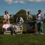 Family Art Club / Aldous / Sam King