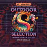 Outdoor Selection 2025