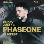 PhaseOne - TERRANOVA Album Tour
