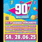 90er Willingen 2025