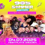 90s Summer Festival 2025