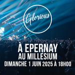 Glorious à Epernay
