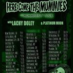 LACHY DOLEY - Detroit, MI - Supporting HERE COME THE MUMMIES