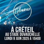 Glorious à Créteil - Rassemblement Jubiléo