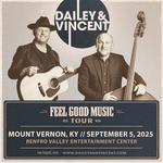 Dailey & Vincent: The Feel Good Music Tour