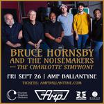 Bruce Hornsby & The Noisemakers with the Charlotte Symphony