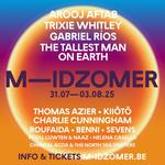 Kiiōtō feat Lou Rhodes (Lamb) M-idzomer Festival