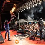 Jackyl live at Suck Bang Blow, 86th Myrtle Beach Spring Rally