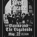 Davina and The Vagabonds in Duluth