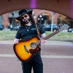 Mark Joseph @ JJ's Outpost, New Richmond, WI - Outdoor Show 