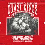 The Quasi Kings w/ Aqua Cherry at Troop (Providence RI)