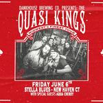 The Quasi Kings w/ Aqua Cherry at Stella Blues (New Haven CT)