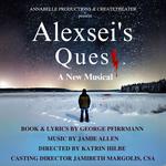 CreateTheater New Works Festival 2025: "Alexsei's Quest"