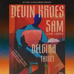 5AM Live Looping with Devin Kroes | Bethlehem, PA