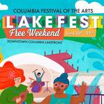 Columbia Festival of the Arts 2025