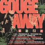 Gouge Away, Sixlet, Pleasure Dome & Brianna Collins