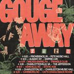 Gouge Away, Fliora, & Tombstone Party